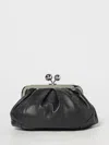 Weekend Max Mara Handbag Woman  In Black