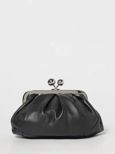 Weekend Max Mara Handbag Woman  In Black