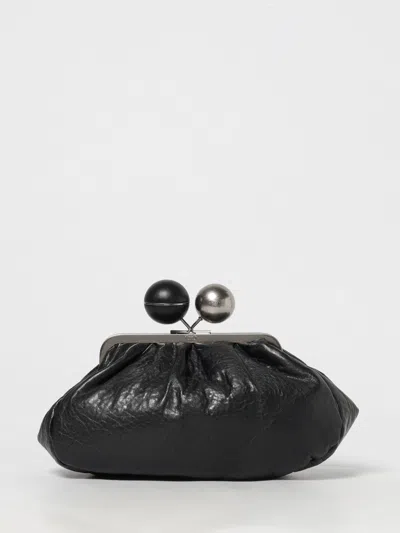 Weekend Max Mara Handbag Woman  In Black