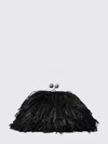 Weekend Max Mara Handbag Woman  In Black