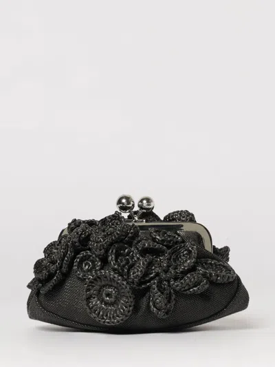 Weekend Max Mara Handbag Woman  In Black