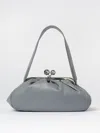 Weekend Max Mara Handbag Woman  In Gray