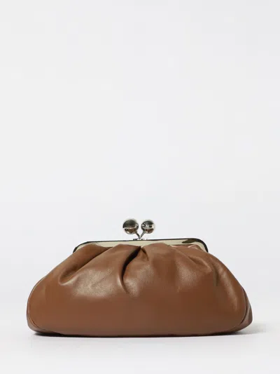 Weekend Max Mara Handbag Woman  In Brown