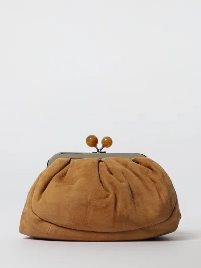 Weekend Max Mara Handbag Woman  In Brown