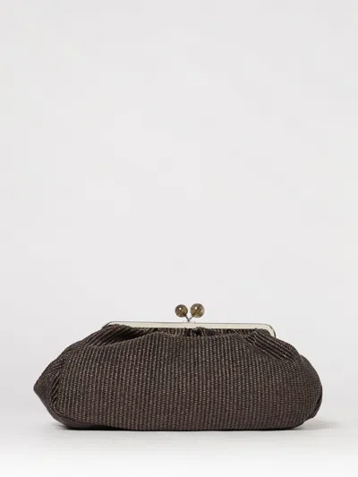 Weekend Max Mara Handbag Woman  In Brown