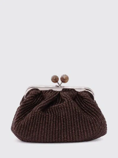 Weekend Max Mara Handbag Woman  In Brown