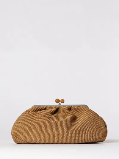Weekend Max Mara Handbag Woman  In Brown