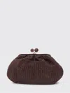 Weekend Max Mara Handbag Woman  In Brown
