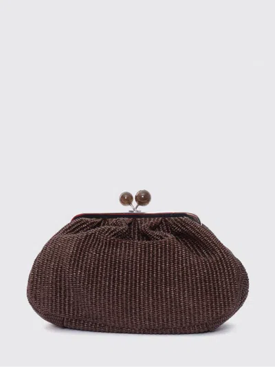 Weekend Max Mara Handbag Woman  In Brown