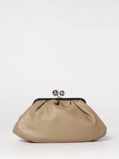 Weekend Max Mara Handbag Woman  In Brown