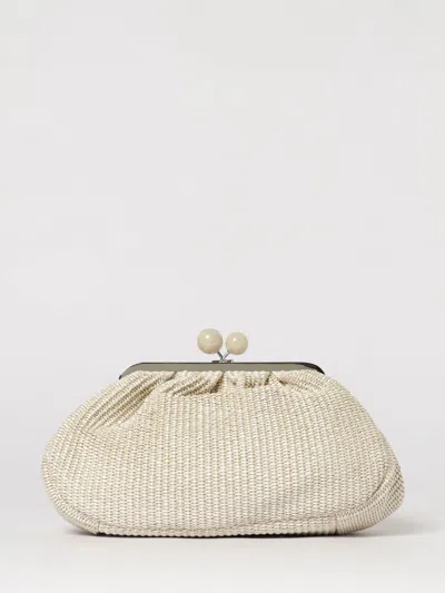 Weekend Max Mara Handbag Woman  In Neutral