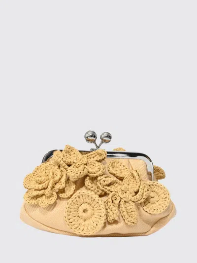 Weekend Max Mara Handbag Woman  In Nude