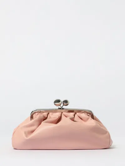 Weekend Max Mara Handbag Woman  In Pink