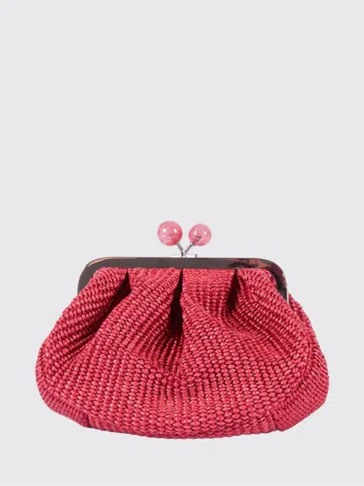 Weekend Max Mara Handbag Woman  In Pink