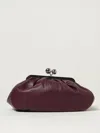 Weekend Max Mara Handbag Woman  In Burgundy