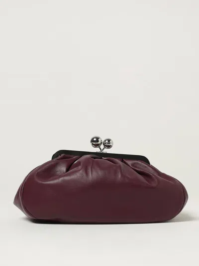 Weekend Max Mara Handbag Woman  In Purple