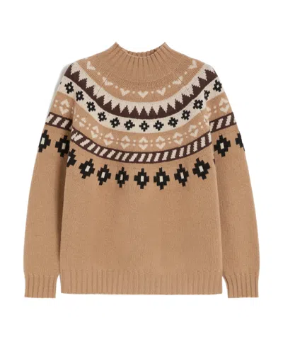 WEEKEND MAX MARA WEEKEND MAX MARA HARDY KNITTED JUMPER