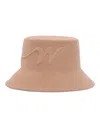 Weekend Max Mara Hat In Brown