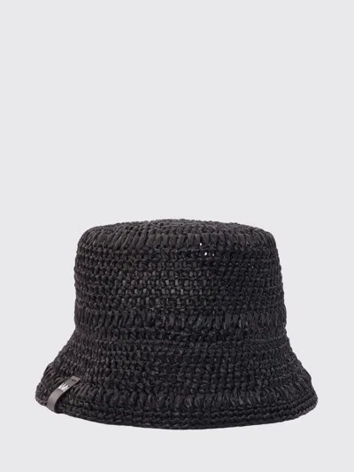 Weekend Max Mara Hat Woman  In Red