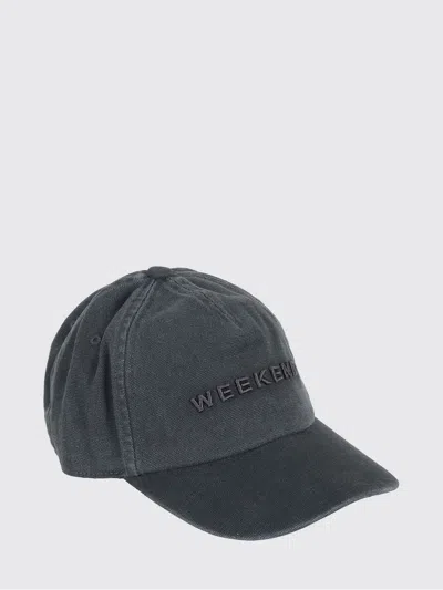 Weekend Max Mara Hat Woman  In Green