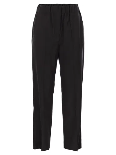 WEEKEND MAX MARA WEEKEND MAX MARA HATELEY PLEATED TROUSERS