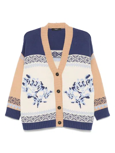 WEEKEND MAX MARA HENRY CARDIGAN
