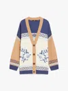 Weekend Max Mara Long-sleeved Cardigan