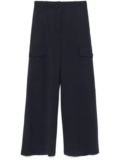WEEKEND MAX MARA HIDALGO CARGO PANTS