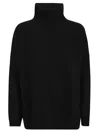 WEEKEND MAX MARA WEEKEND MAX MARA HIGH NECK KNITTED JUMPER