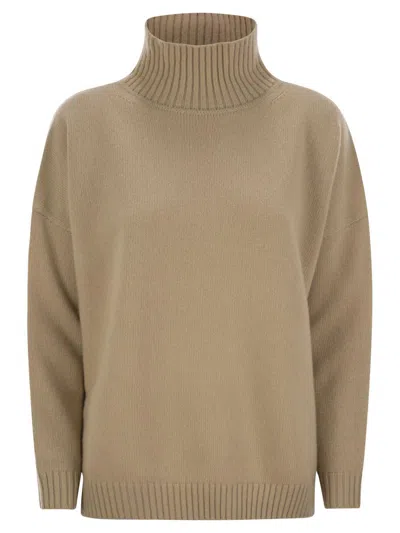 Weekend Max Mara Sweaters In Beige