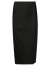 WEEKEND MAX MARA WEEKEND MAX MARA HIGH WAIST PENCIL SKIRT