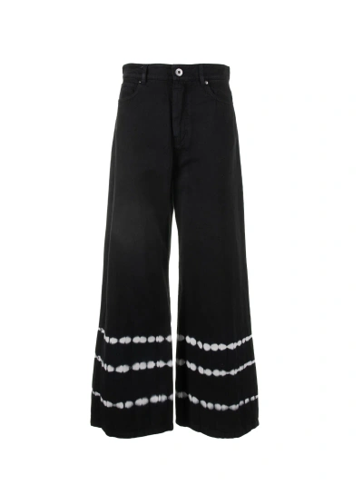 Weekend Max Mara Pants In Tie E Dye