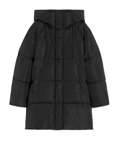 WEEKEND MAX MARA HOODED COTTON JACKET