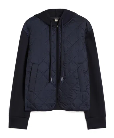 WEEKEND MAX MARA HOODED JACKET