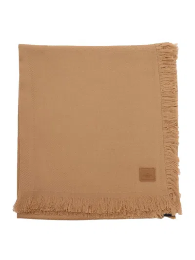 Weekend Max Mara Hoods In Brown