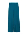 Weekend Max Mara Max Mara Weekend Trousers In Green