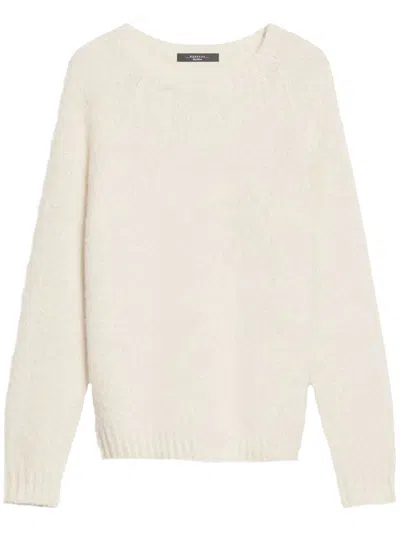 Weekend Max Mara Icees Clothing In White
