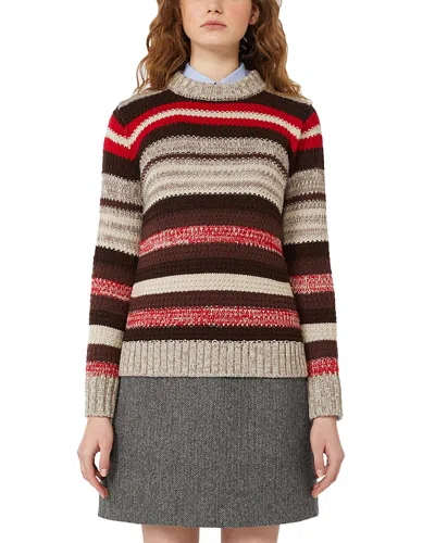 WEEKEND MAX MARA ILDE WOOL SWEATER