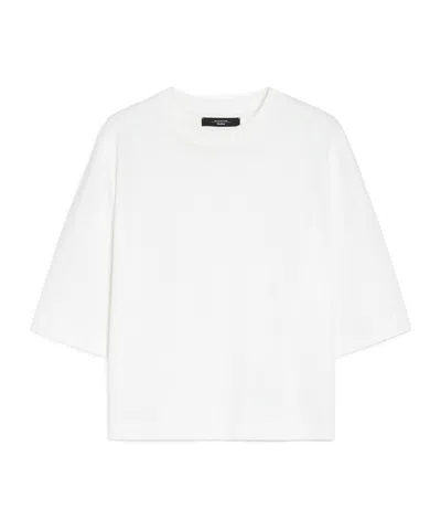 WEEKEND MAX MARA WEEKEND MAX MARA GEORGIA CREWNECK T-SHIRT