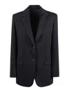 Weekend Max Mara Jacket In Black