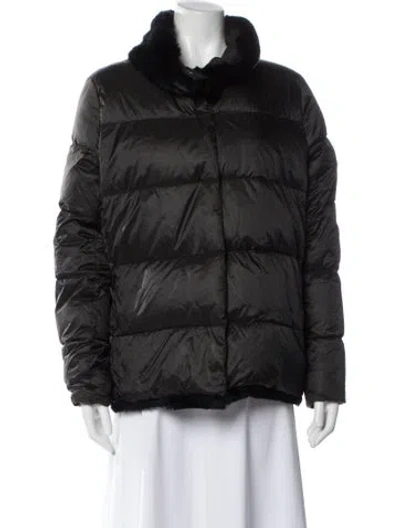 Pre-owned Weekend Max Mara Jacket In Black