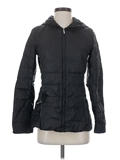 Pre-owned Weekend Max Mara Jacket In Black