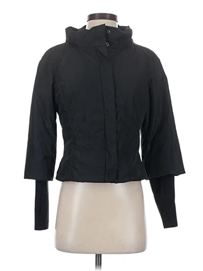 Pre-owned Weekend Max Mara Jacket In Black