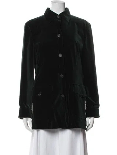 Pre-owned Weekend Max Mara Jacket In Black