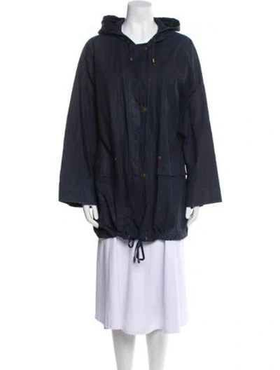 Pre-owned Weekend Max Mara Jacket In Blue