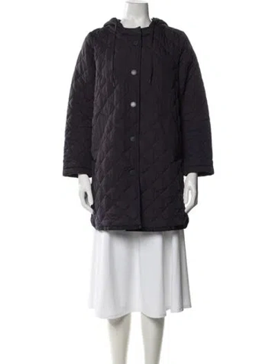 Pre-owned Weekend Max Mara Jacket In Blue
