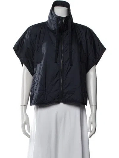 Pre-owned Weekend Max Mara Jacket In Blue