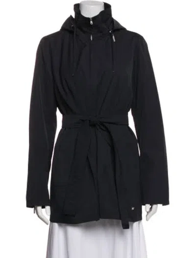 Pre-owned Weekend Max Mara Jacket In Blue