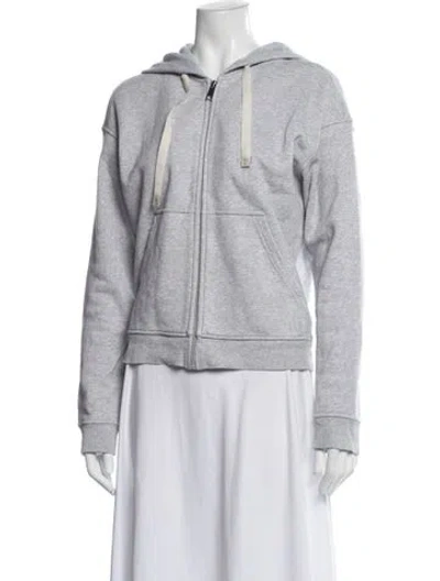 Pre-owned Weekend Max Mara Jacket In Grey
