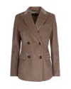 Weekend Max Mara Jacket In Multi